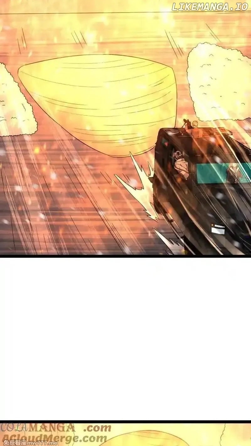 Global Freeze: I Created An Apocalypse Shelter chapter 433 - page 21