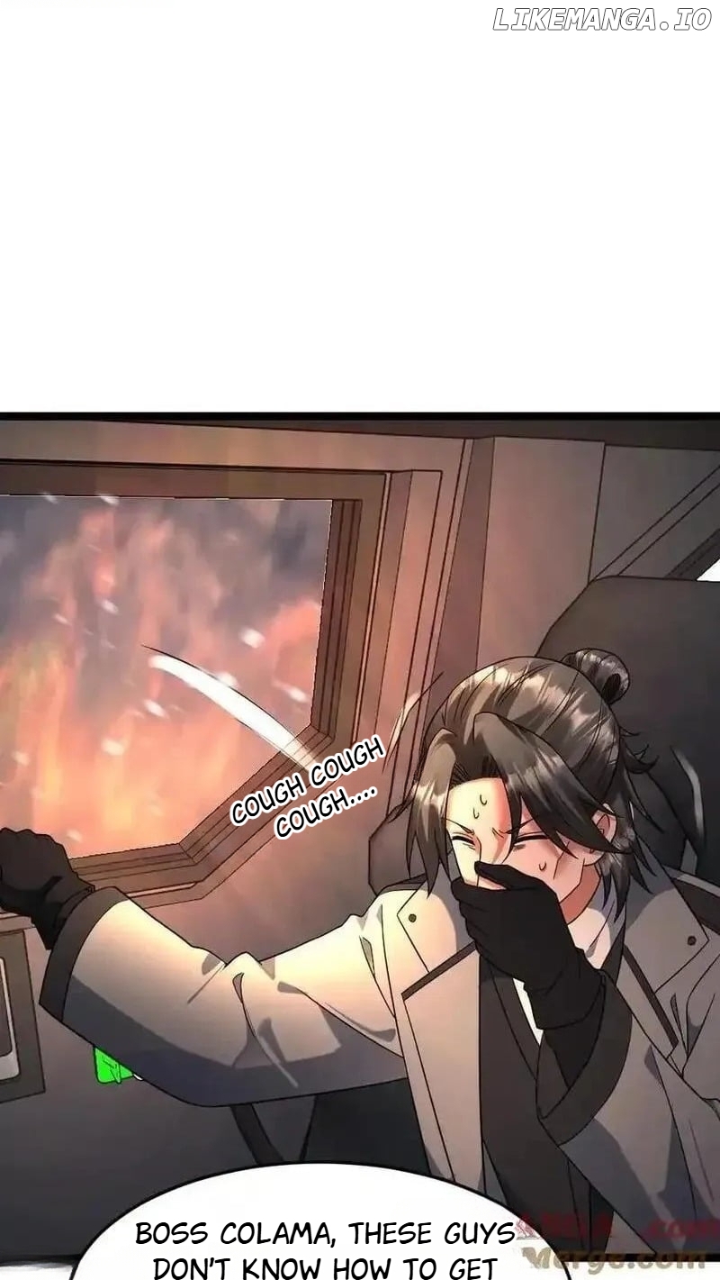 Global Freeze: I Created An Apocalypse Shelter chapter 433 - page 23
