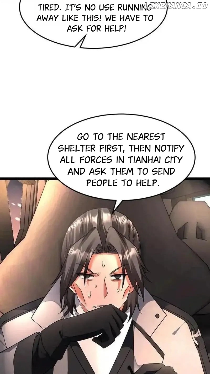 Global Freeze: I Created An Apocalypse Shelter chapter 433 - page 24