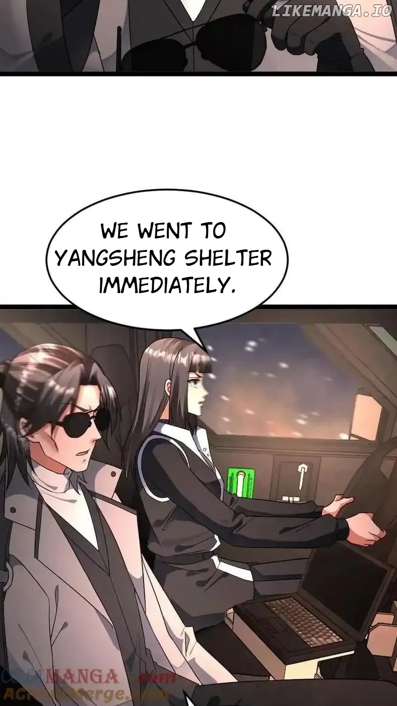 Global Freeze: I Created An Apocalypse Shelter chapter 433 - page 25