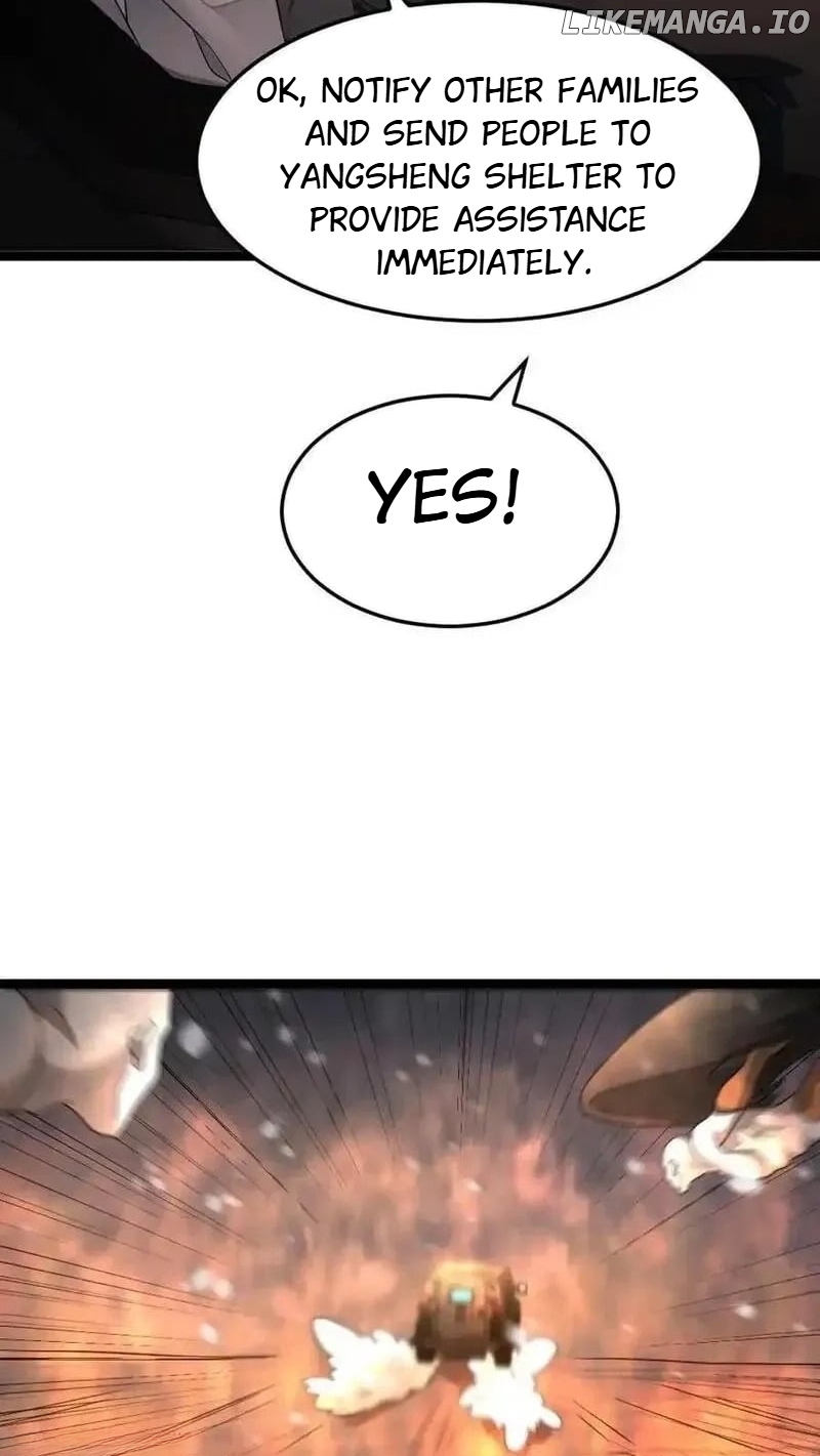 Global Freeze: I Created An Apocalypse Shelter chapter 433 - page 26