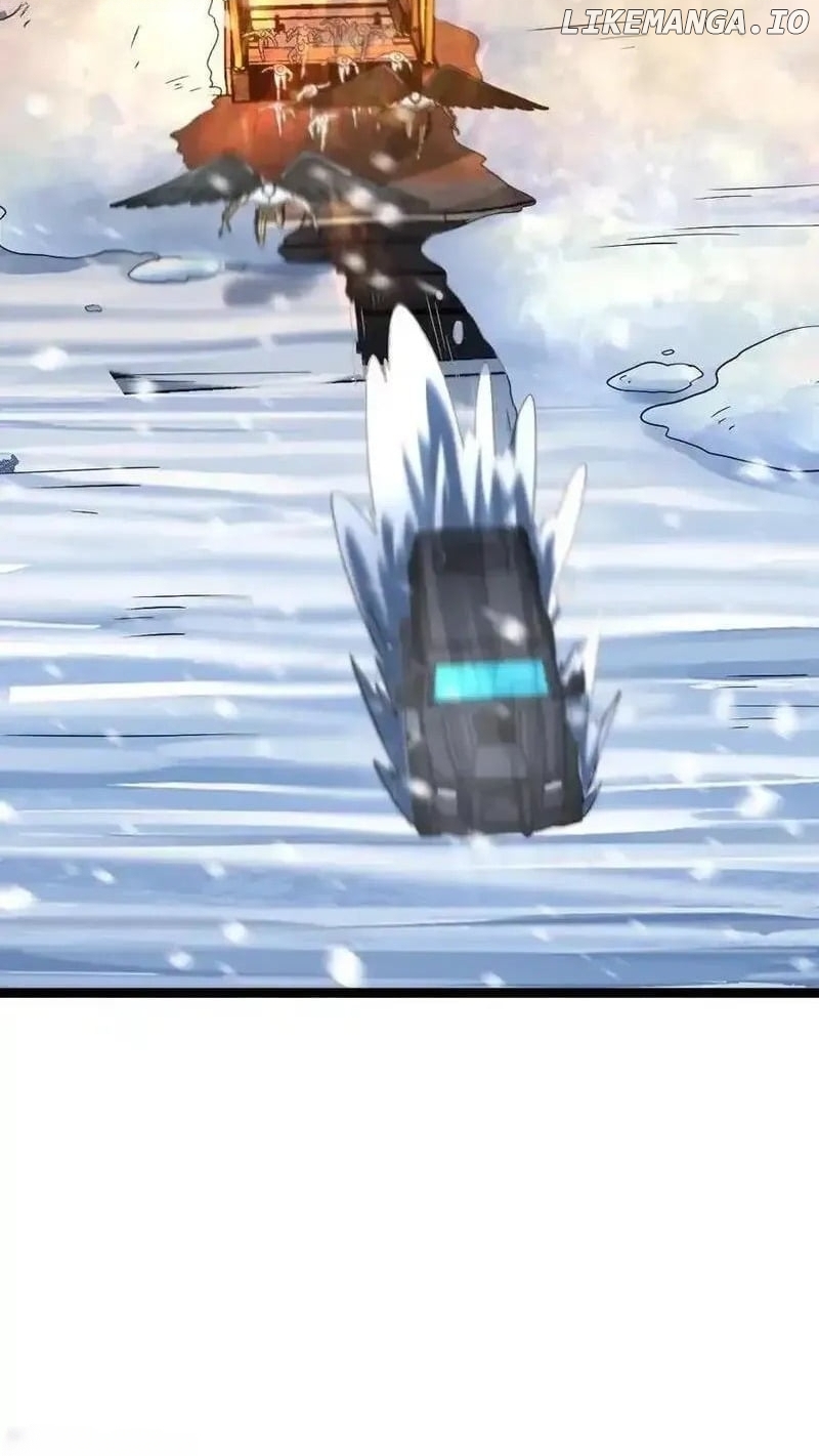Global Freeze: I Created An Apocalypse Shelter chapter 433 - page 8