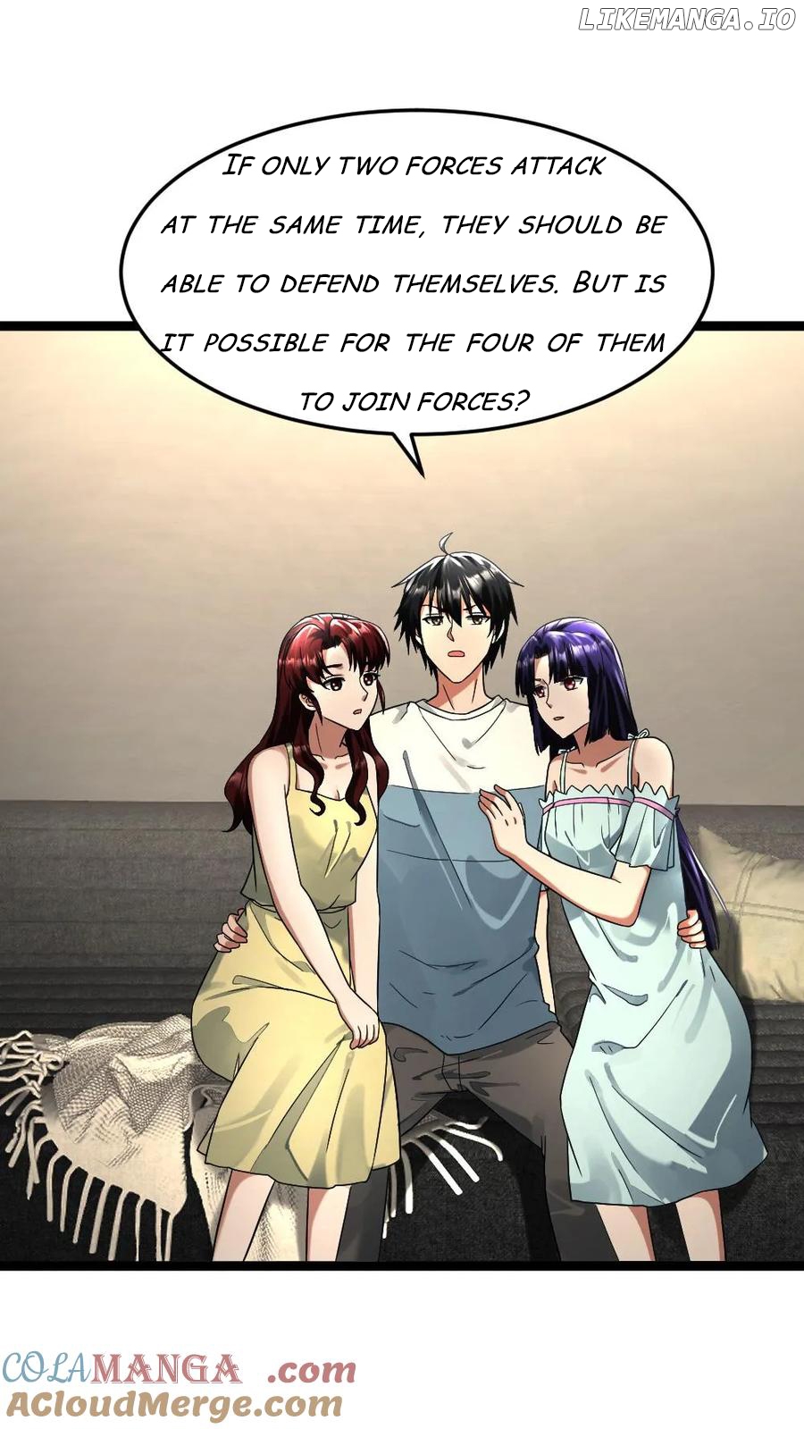 Global Freeze: I Created An Apocalypse Shelter Chapter 298 - page 10