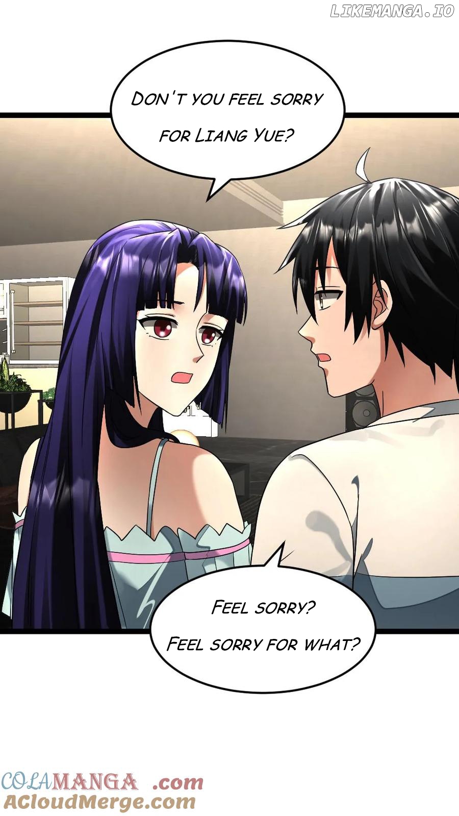 Global Freeze: I Created An Apocalypse Shelter Chapter 298 - page 12