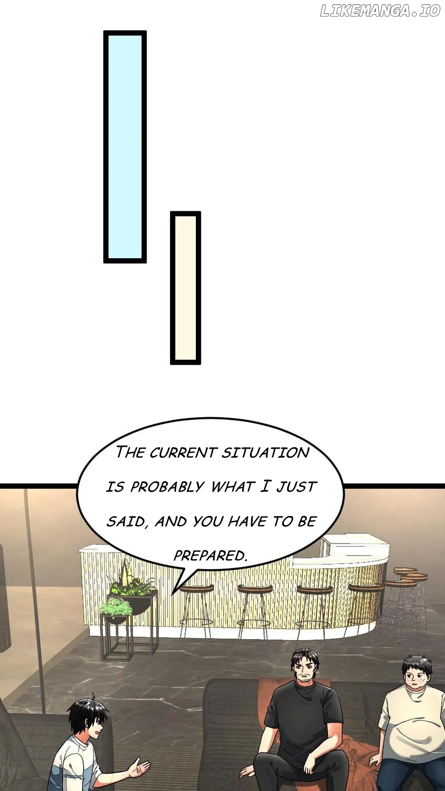 Global Freeze: I Created An Apocalypse Shelter Chapter 298 - page 15