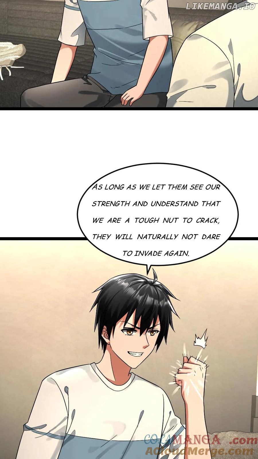 Global Freeze: I Created An Apocalypse Shelter Chapter 298 - page 20