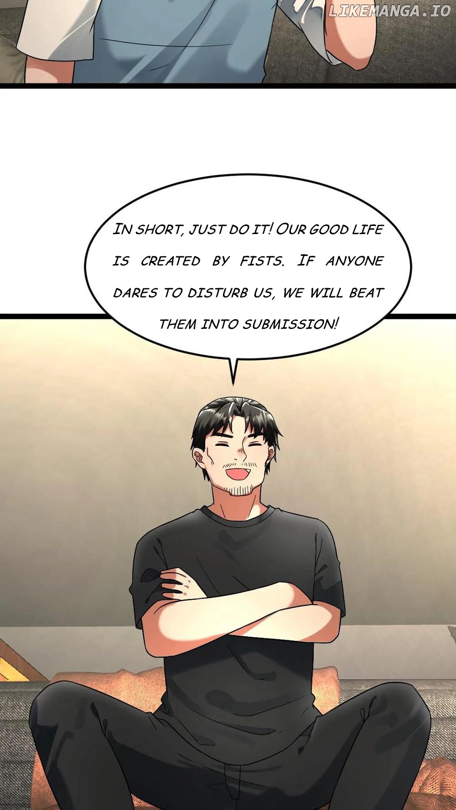 Global Freeze: I Created An Apocalypse Shelter Chapter 298 - page 21