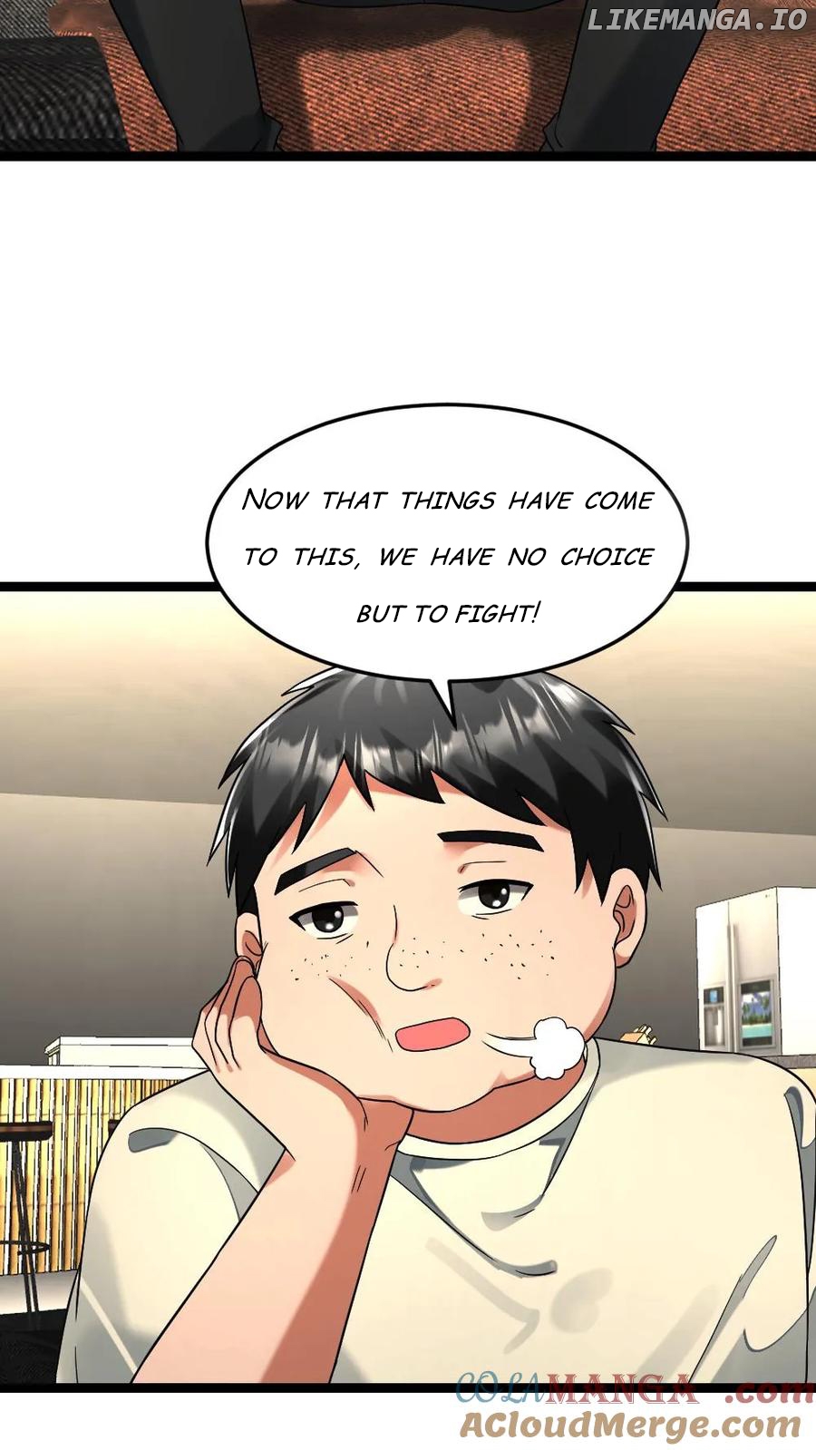 Global Freeze: I Created An Apocalypse Shelter Chapter 298 - page 22
