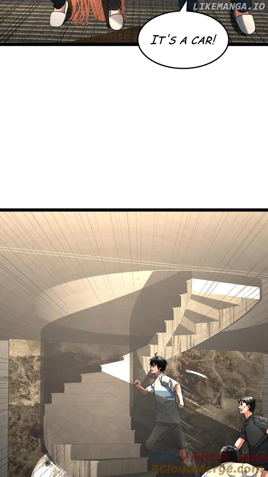 Global Freeze: I Created An Apocalypse Shelter Chapter 298 - page 24