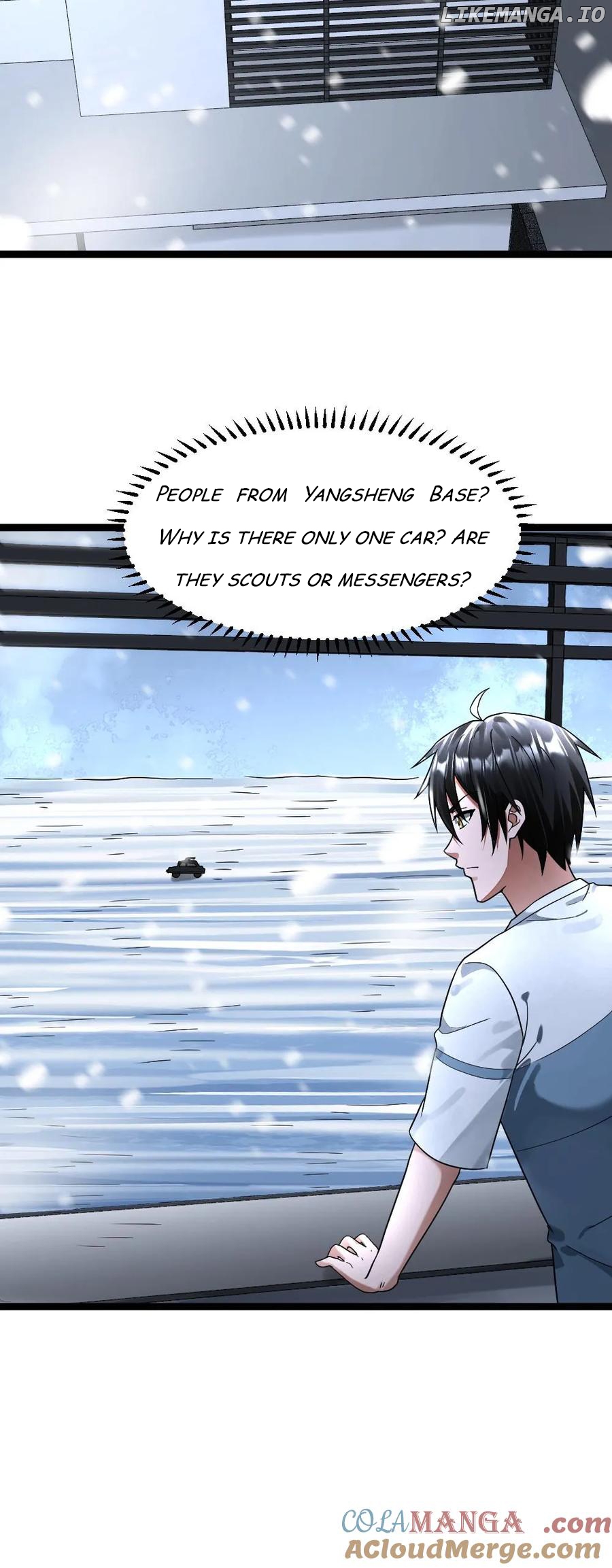 Global Freeze: I Created An Apocalypse Shelter Chapter 298 - page 26