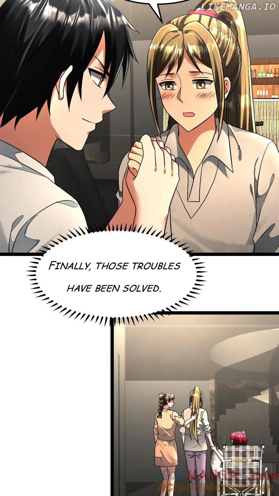 Global Freeze: I Created An Apocalypse Shelter Chapter 298 - page 6