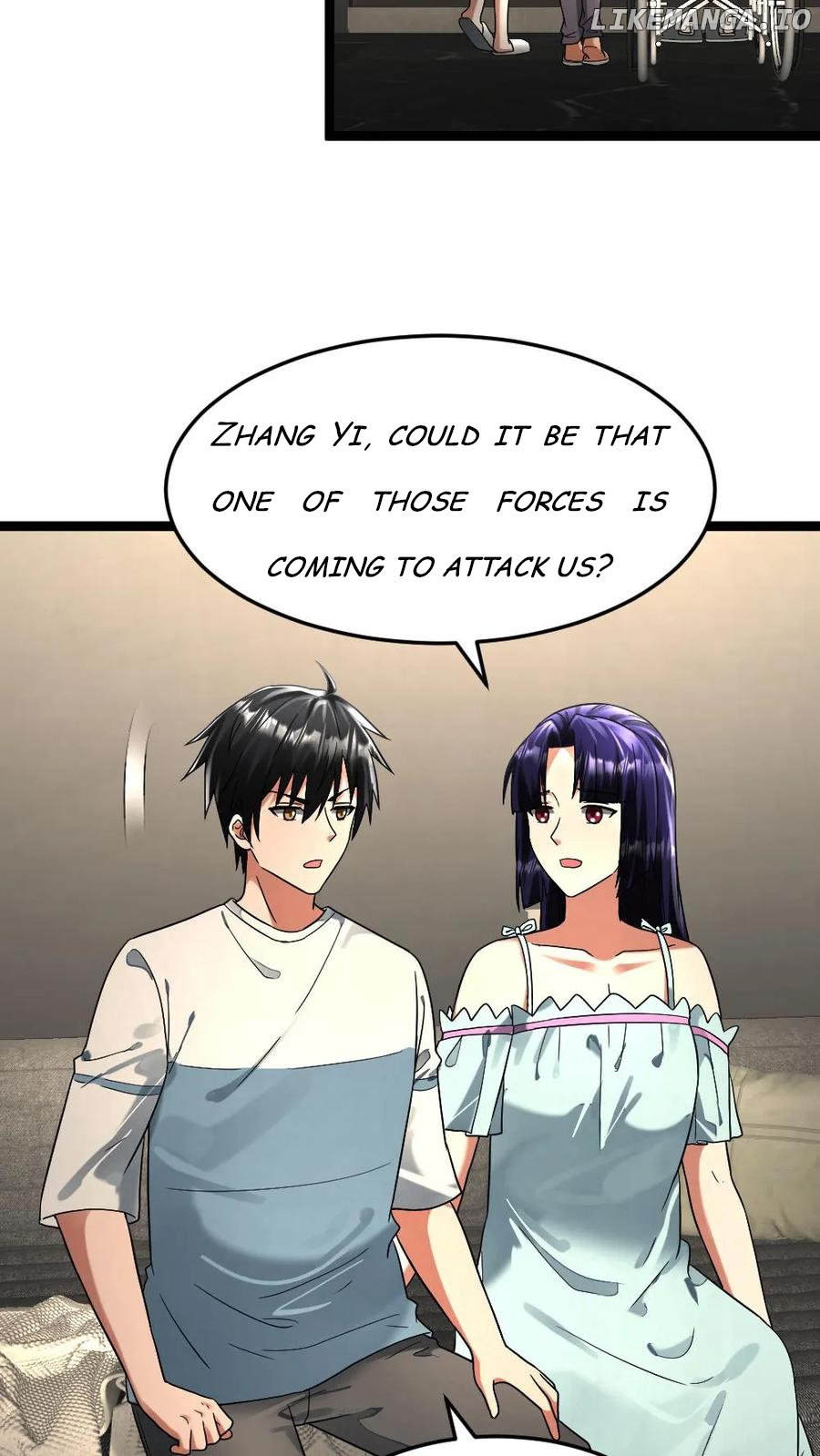 Global Freeze: I Created An Apocalypse Shelter Chapter 298 - page 7