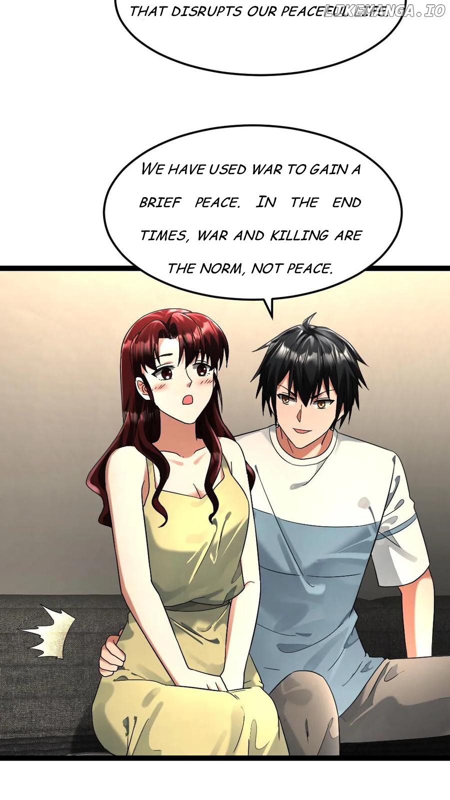 Global Freeze: I Created An Apocalypse Shelter Chapter 298 - page 9
