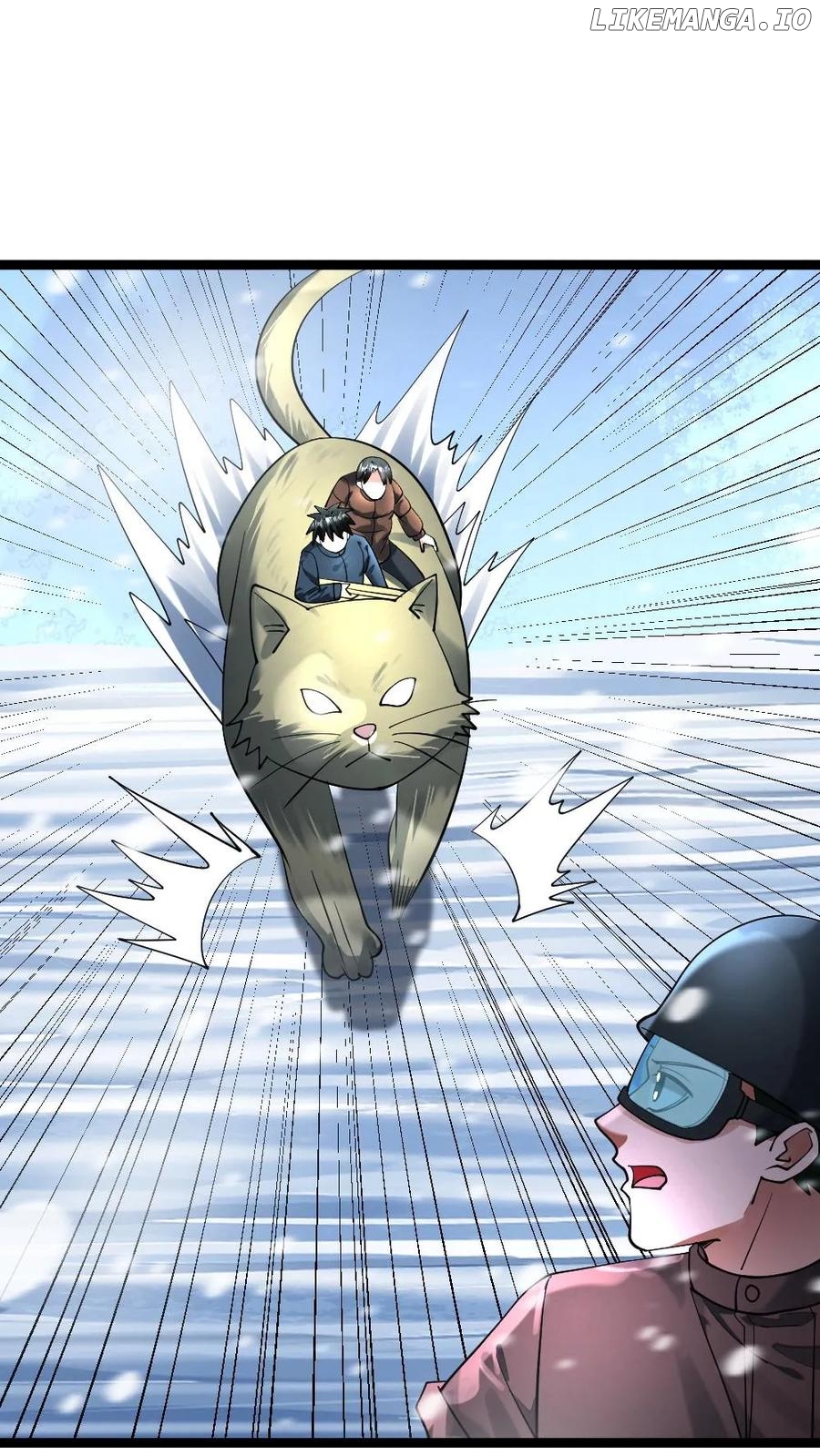 Global Freeze: I Created An Apocalypse Shelter Chapter 299 - page 13