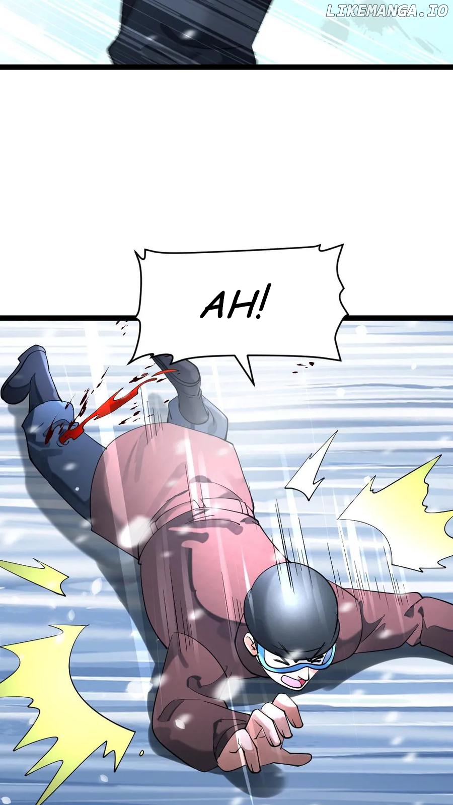 Global Freeze: I Created An Apocalypse Shelter Chapter 299 - page 17