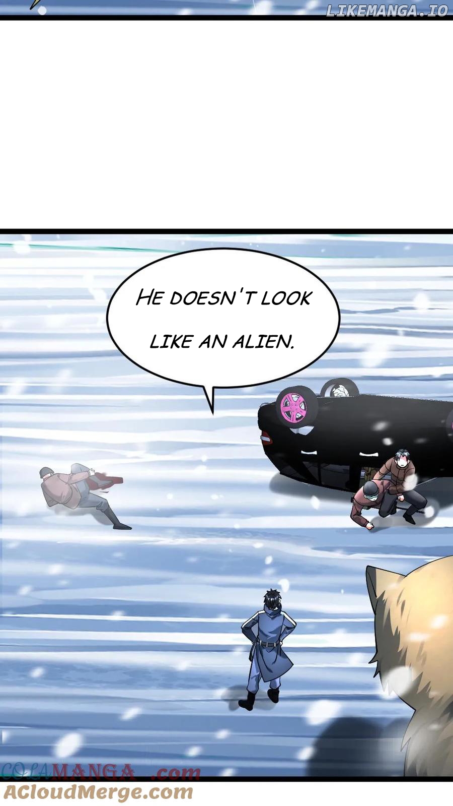 Global Freeze: I Created An Apocalypse Shelter Chapter 299 - page 18