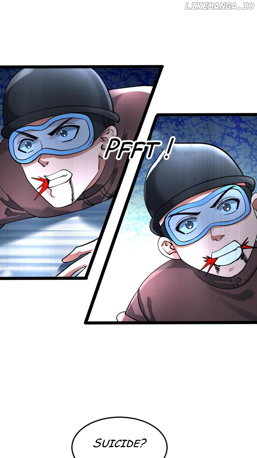Global Freeze: I Created An Apocalypse Shelter Chapter 299 - page 19