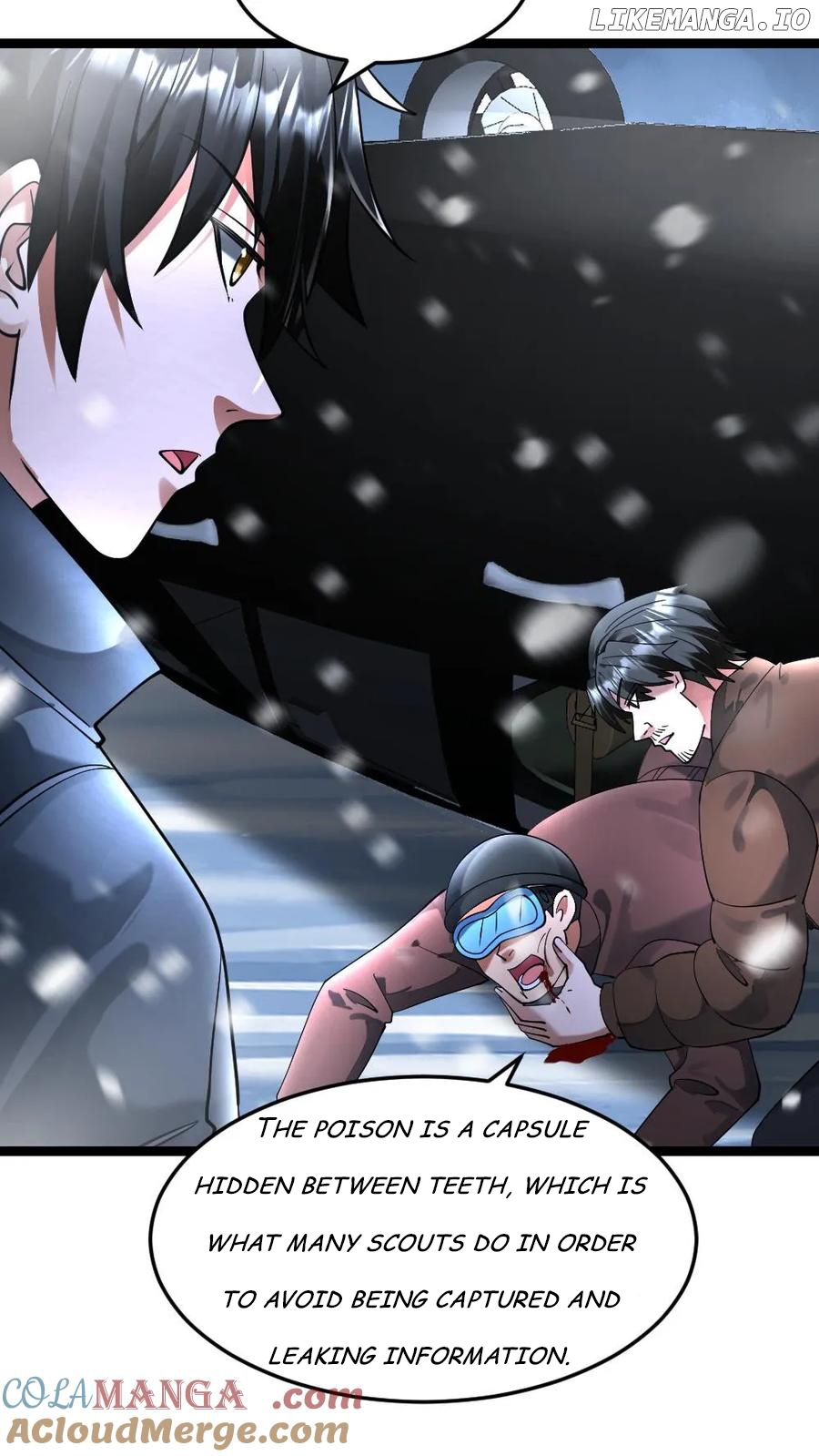Global Freeze: I Created An Apocalypse Shelter Chapter 299 - page 20