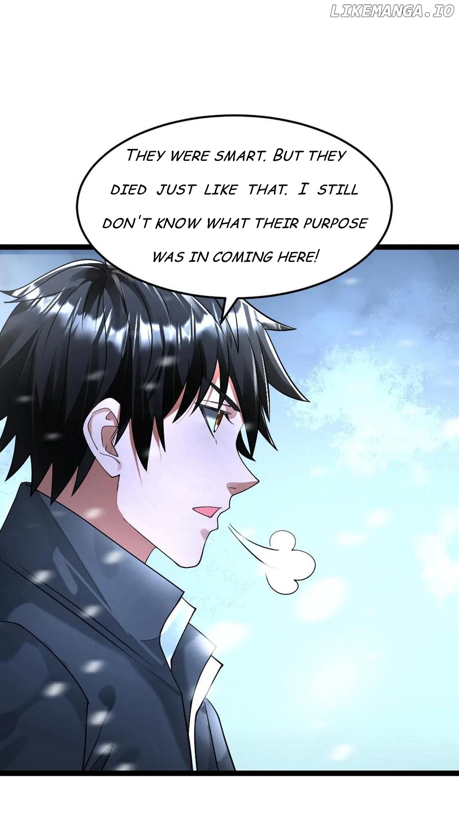 Global Freeze: I Created An Apocalypse Shelter Chapter 299 - page 21
