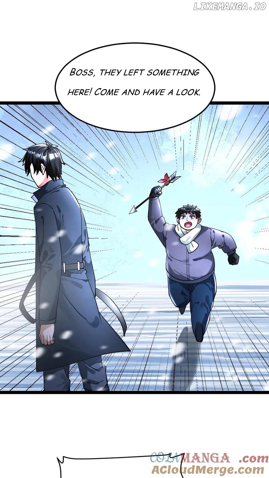 Global Freeze: I Created An Apocalypse Shelter Chapter 299 - page 22