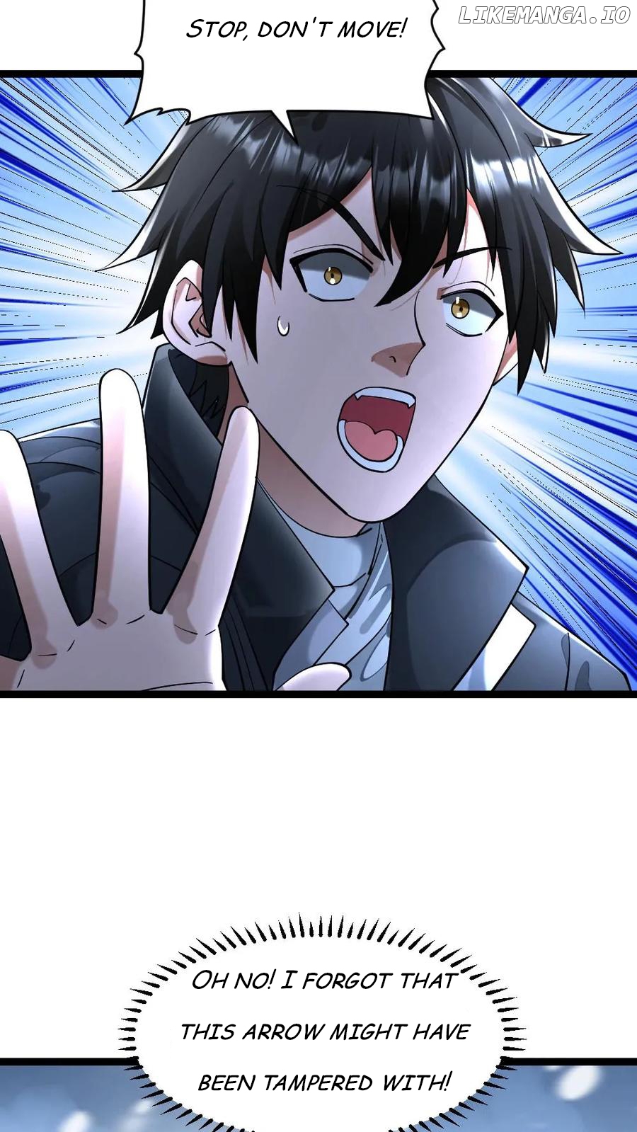 Global Freeze: I Created An Apocalypse Shelter Chapter 299 - page 23