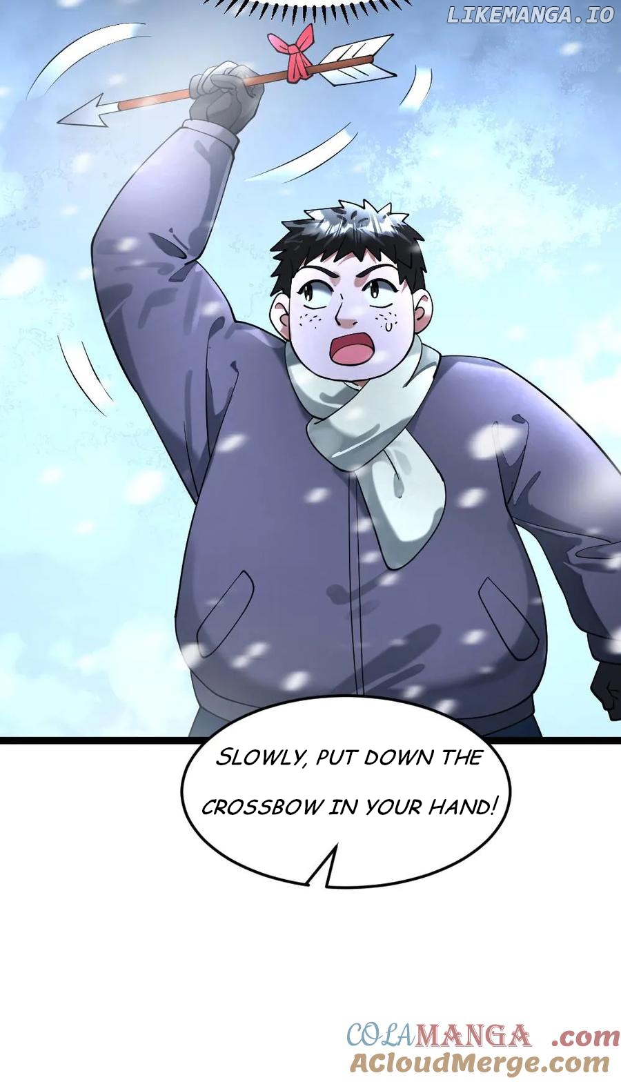Global Freeze: I Created An Apocalypse Shelter Chapter 299 - page 24