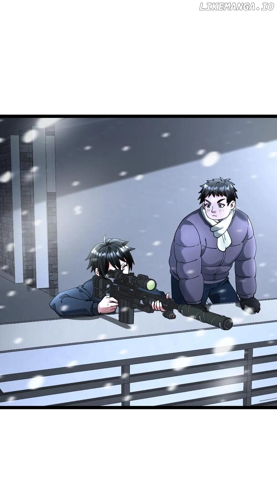 Global Freeze: I Created An Apocalypse Shelter Chapter 299 - page 3