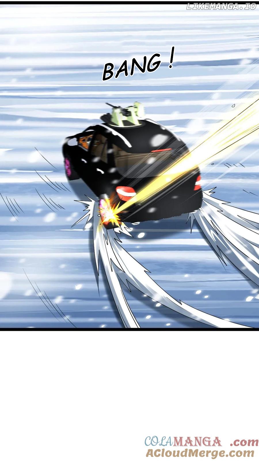 Global Freeze: I Created An Apocalypse Shelter Chapter 299 - page 8
