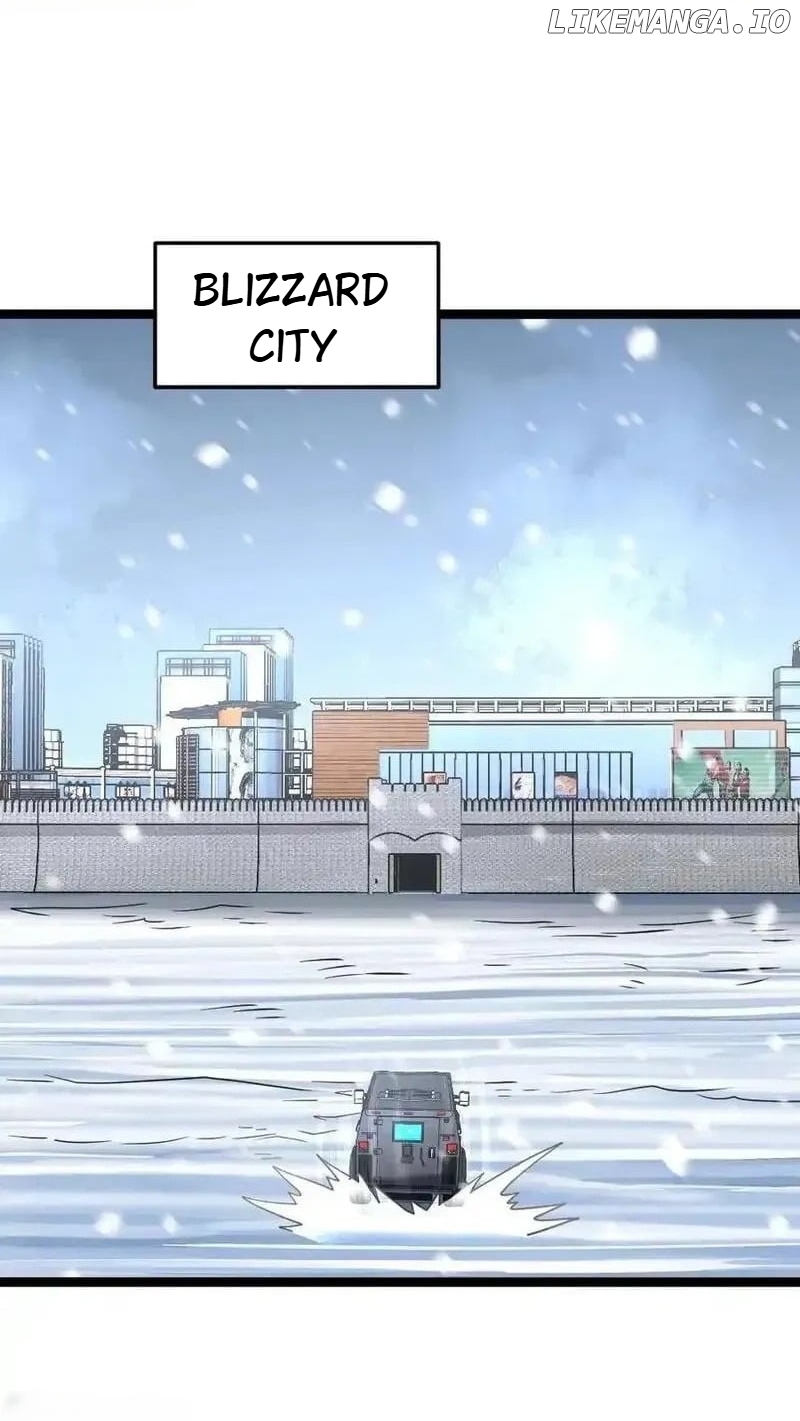 Global Freeze: I Created An Apocalypse Shelter chapter 473 - page 10