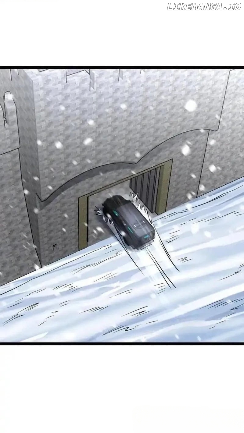 Global Freeze: I Created An Apocalypse Shelter chapter 473 - page 11