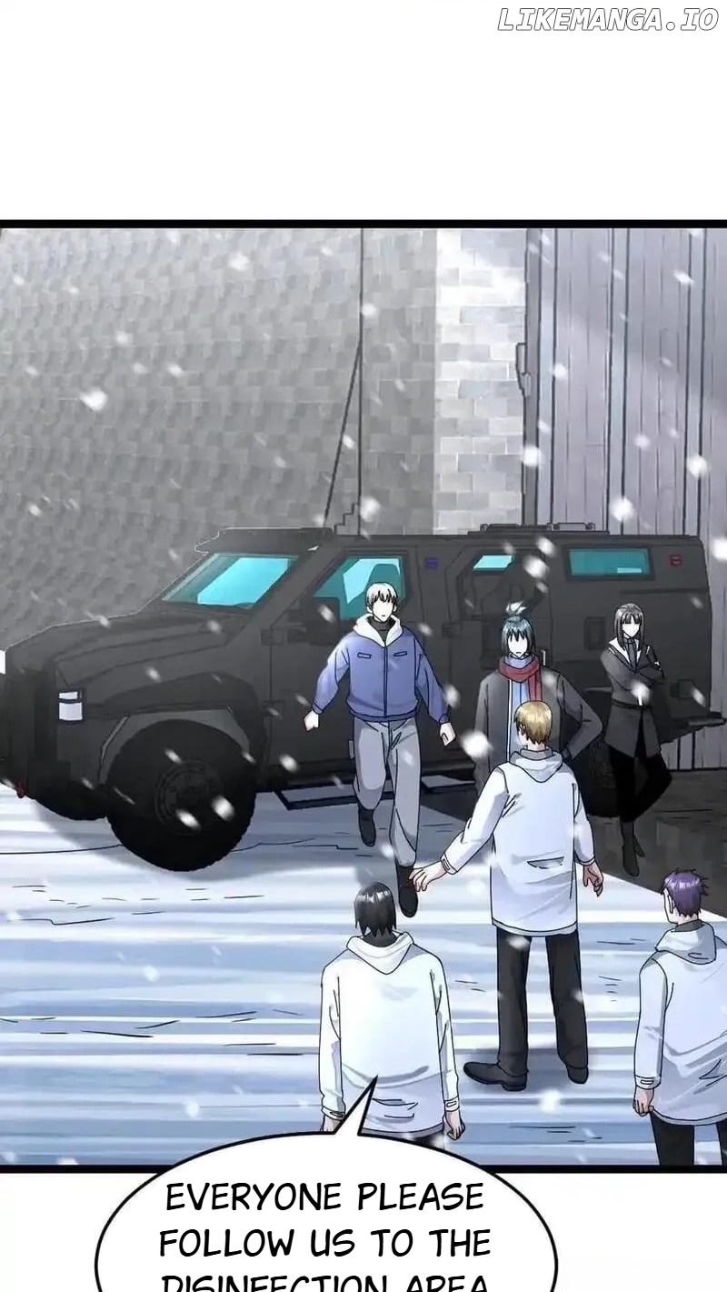 Global Freeze: I Created An Apocalypse Shelter chapter 473 - page 12