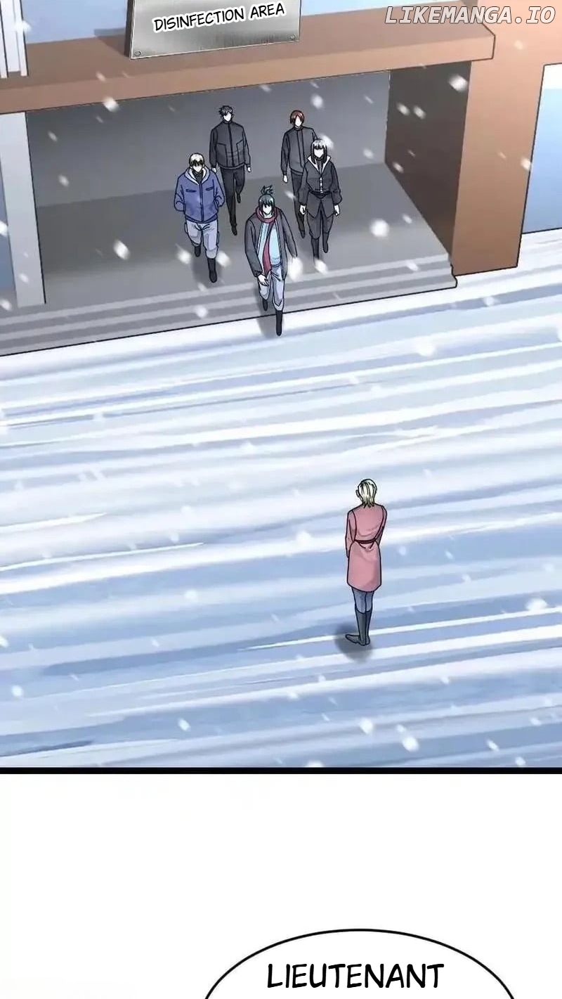 Global Freeze: I Created An Apocalypse Shelter chapter 473 - page 14