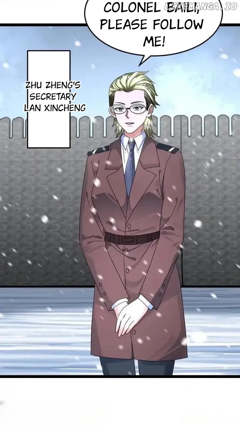 Global Freeze: I Created An Apocalypse Shelter chapter 473 - page 15