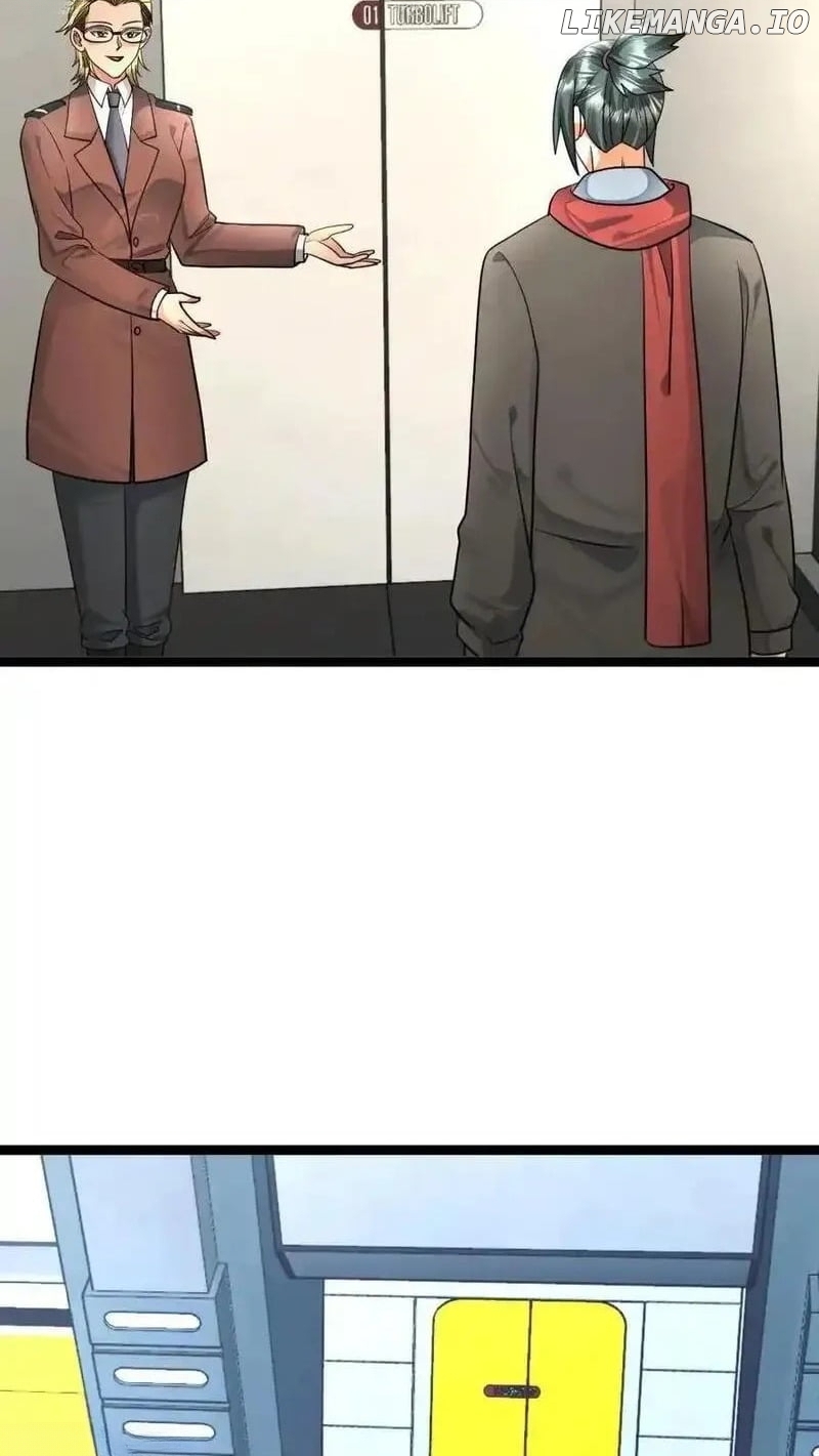 Global Freeze: I Created An Apocalypse Shelter chapter 473 - page 18