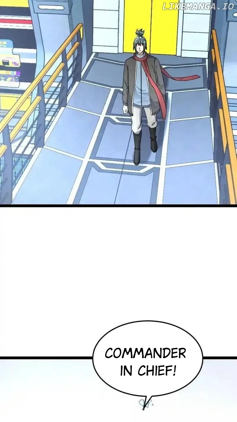 Global Freeze: I Created An Apocalypse Shelter chapter 473 - page 19