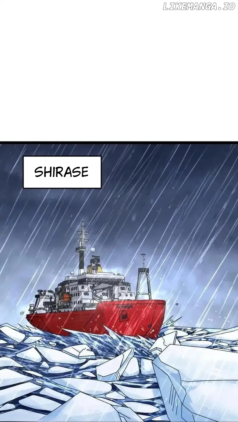 Global Freeze: I Created An Apocalypse Shelter chapter 473 - page 2
