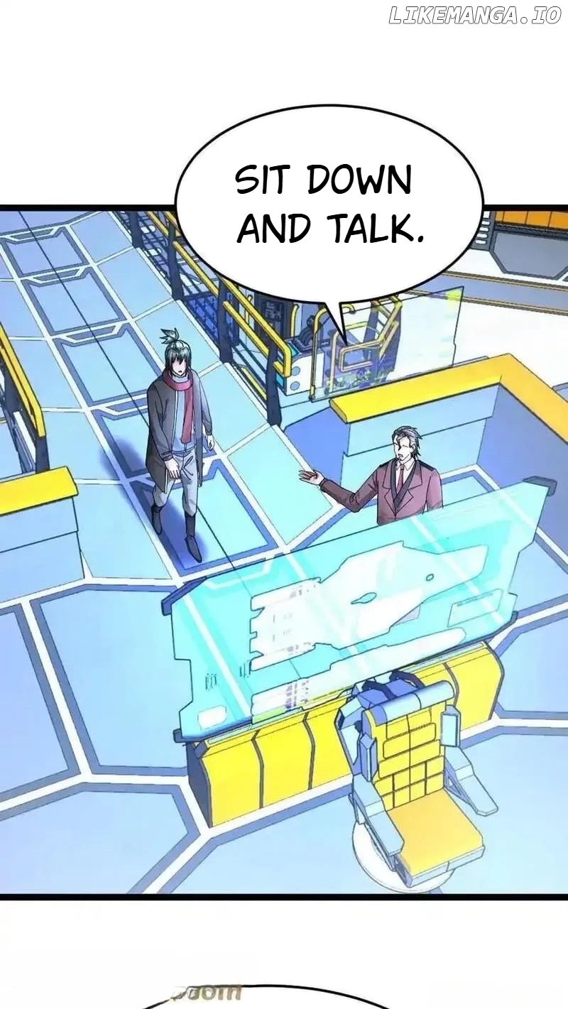 Global Freeze: I Created An Apocalypse Shelter chapter 473 - page 23