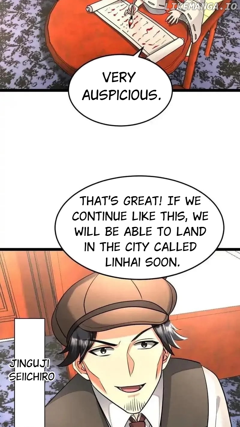 Global Freeze: I Created An Apocalypse Shelter chapter 473 - page 6