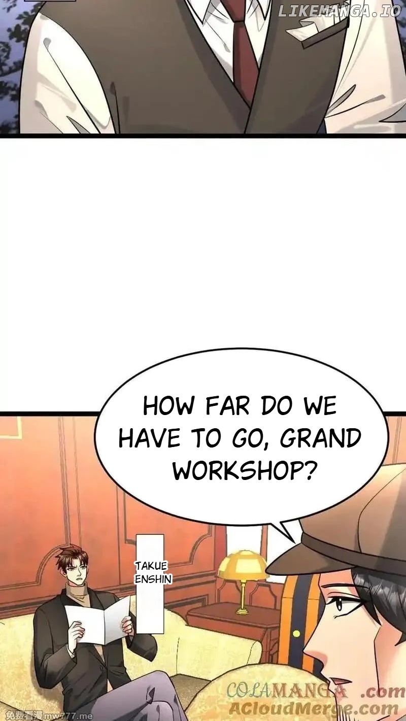 Global Freeze: I Created An Apocalypse Shelter chapter 473 - page 7