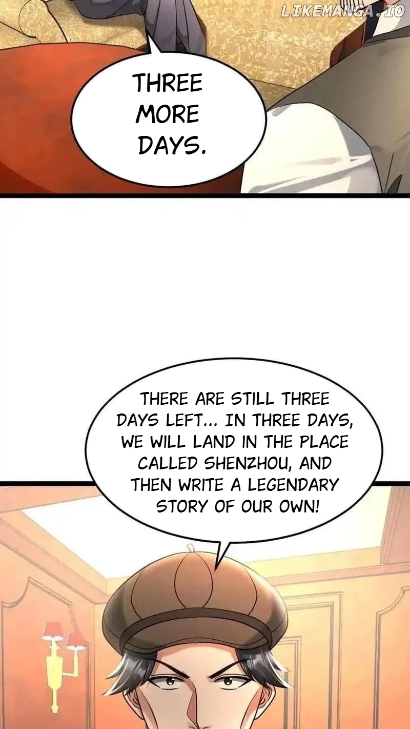 Global Freeze: I Created An Apocalypse Shelter chapter 473 - page 8
