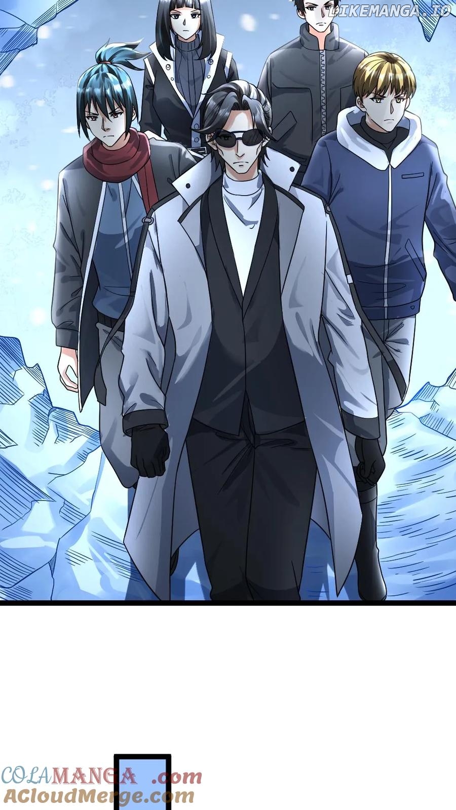 Global Freeze: I Created An Apocalypse Shelter Chapter 367 - page 12