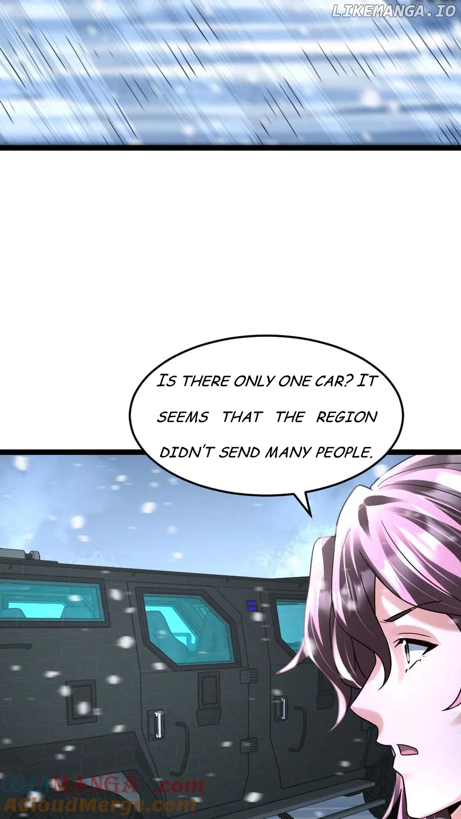 Global Freeze: I Created An Apocalypse Shelter Chapter 367 - page 14