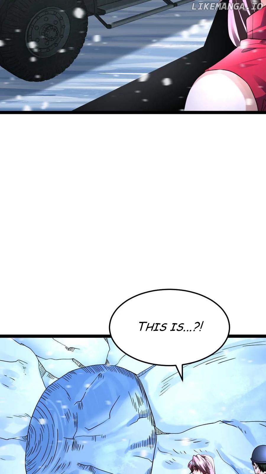 Global Freeze: I Created An Apocalypse Shelter Chapter 367 - page 15