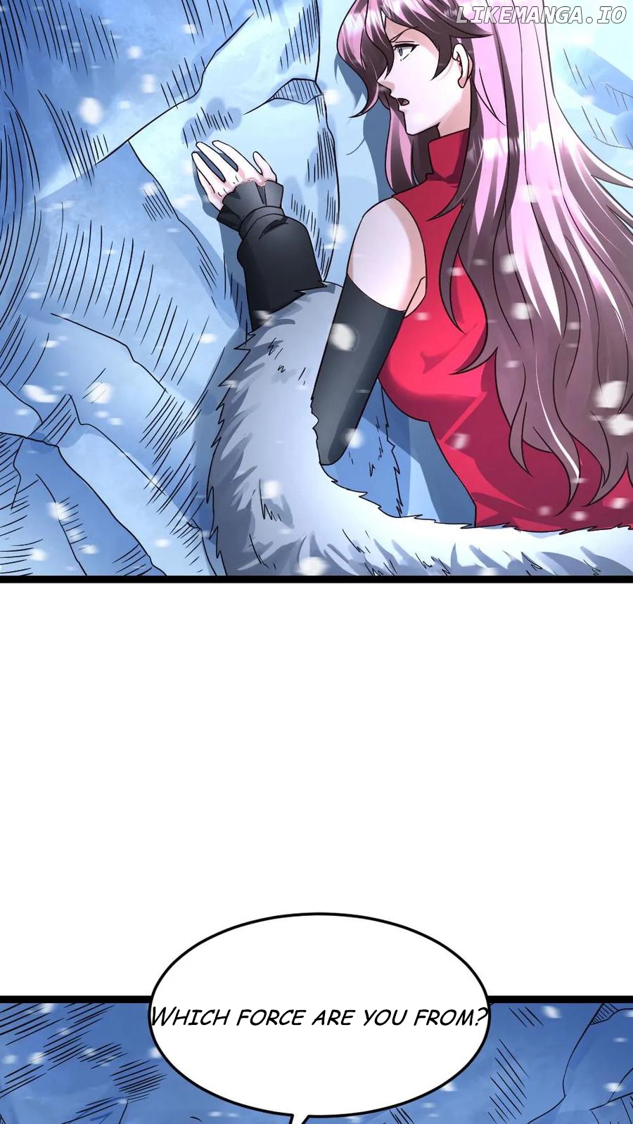 Global Freeze: I Created An Apocalypse Shelter Chapter 367 - page 17