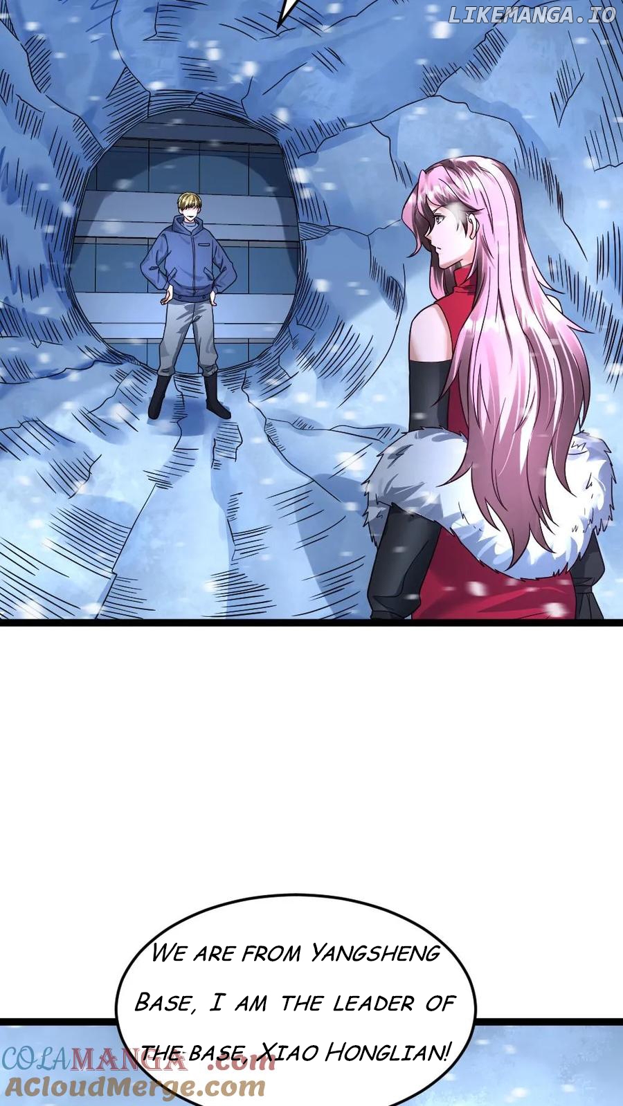 Global Freeze: I Created An Apocalypse Shelter Chapter 367 - page 18