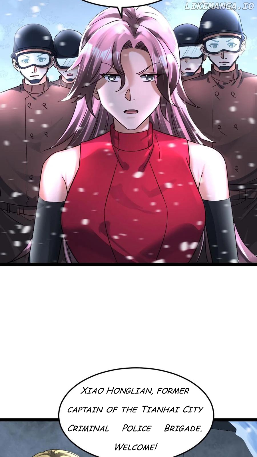 Global Freeze: I Created An Apocalypse Shelter Chapter 367 - page 19