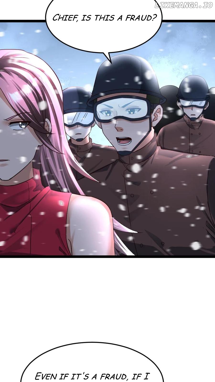 Global Freeze: I Created An Apocalypse Shelter Chapter 367 - page 23