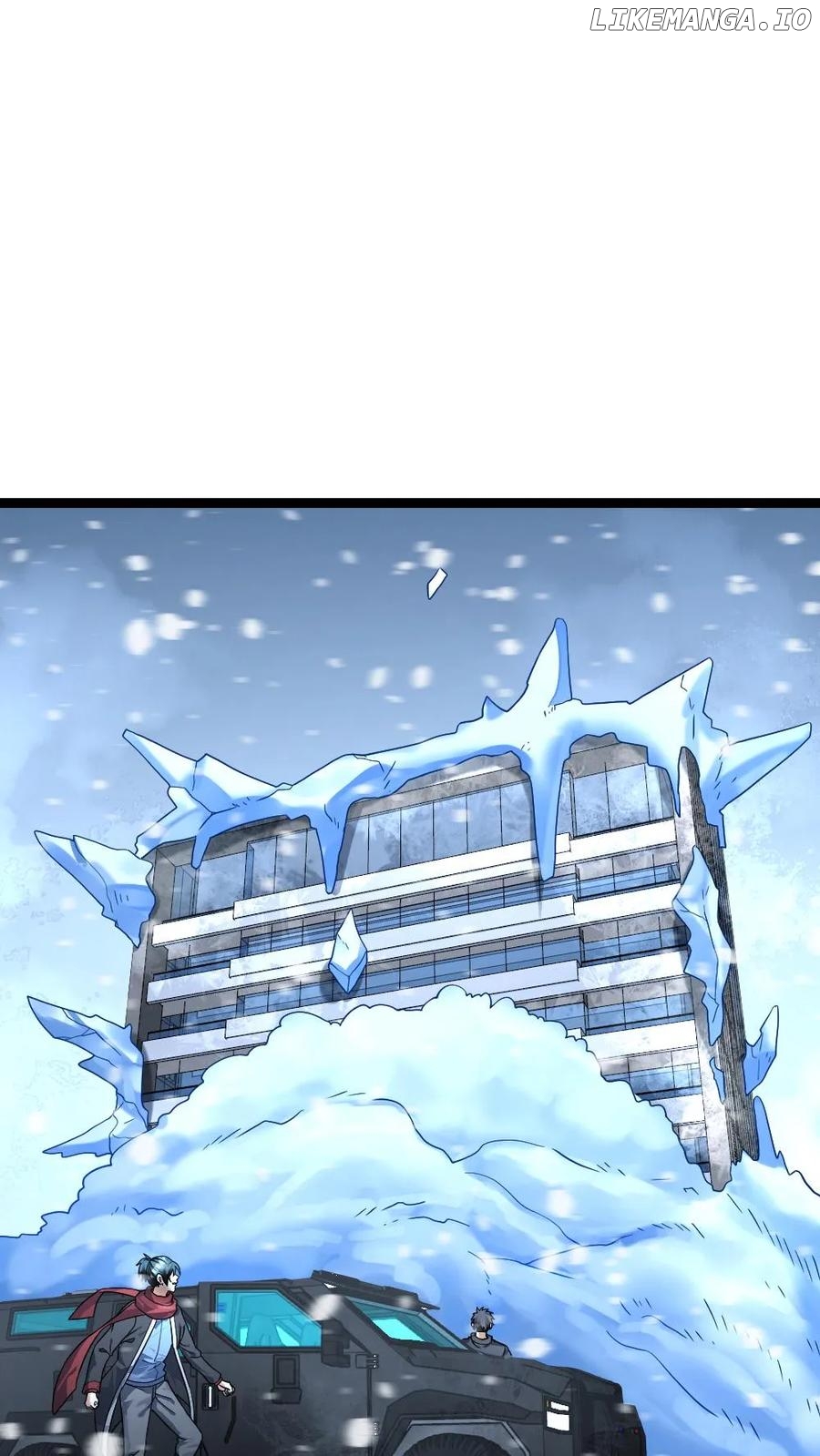 Global Freeze: I Created An Apocalypse Shelter Chapter 367 - page 5