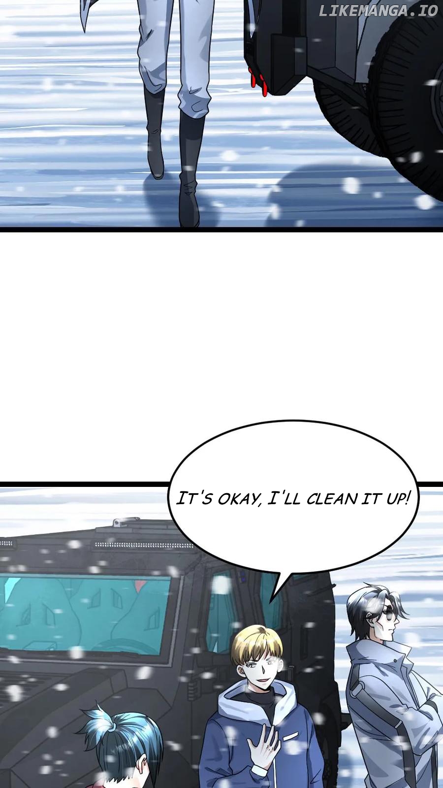 Global Freeze: I Created An Apocalypse Shelter Chapter 367 - page 7