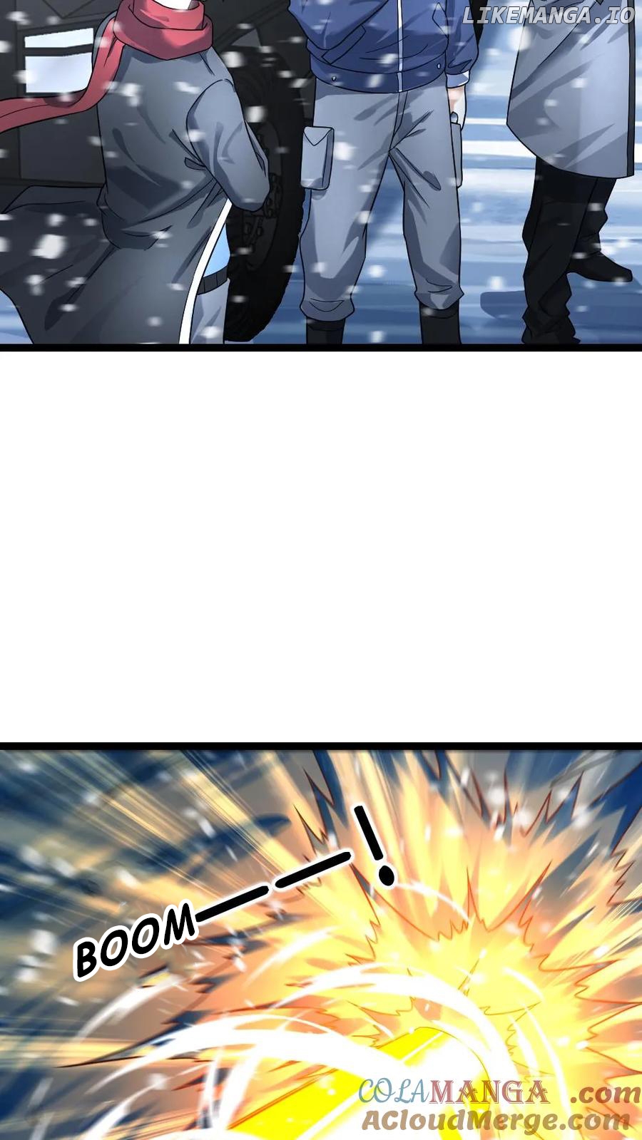 Global Freeze: I Created An Apocalypse Shelter Chapter 367 - page 8